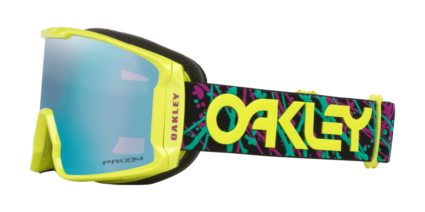3992:MASCHERA OAKLEY LINE MINER M JAXSON