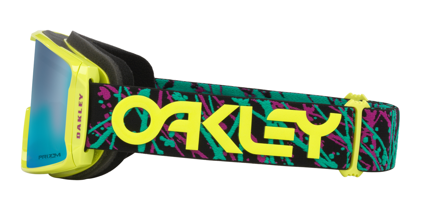 3993:MASCHERA OAKLEY LINE MINER M JAXSON