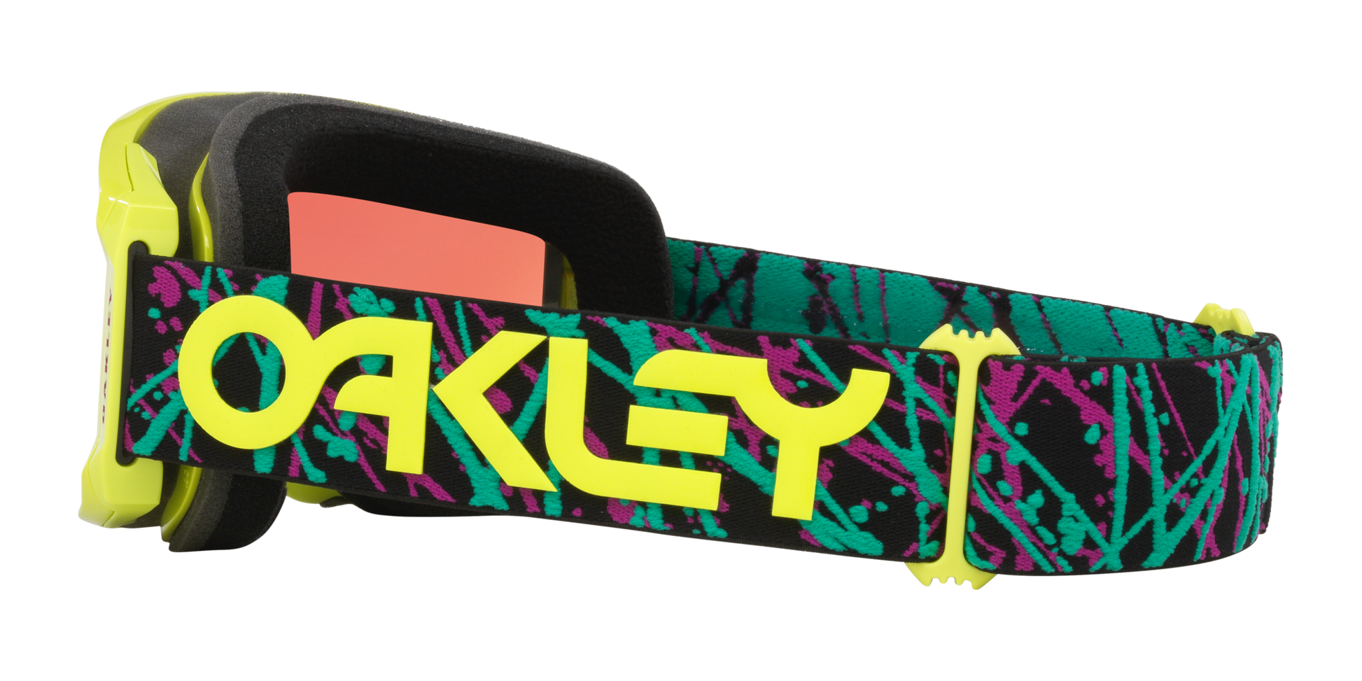 3994:MASCHERA OAKLEY LINE MINER M JAXSON
