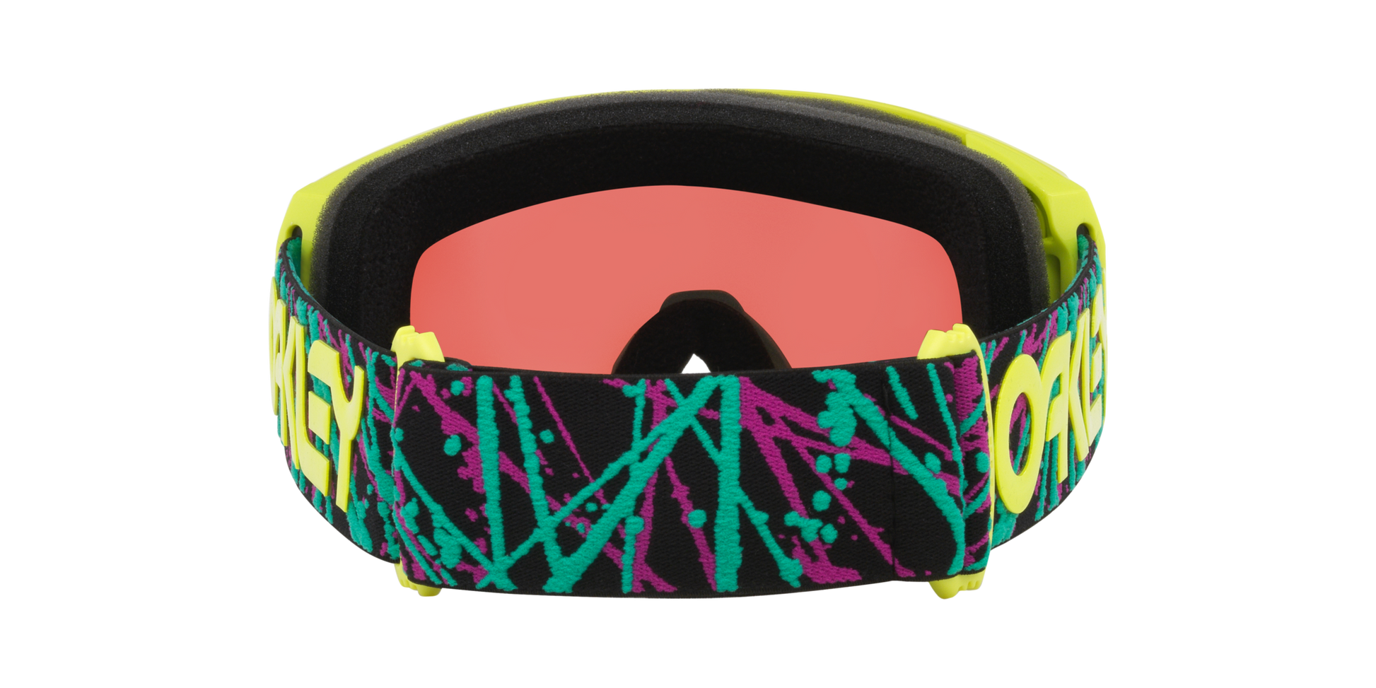 3996:MASCHERA OAKLEY LINE MINER M JAXSON