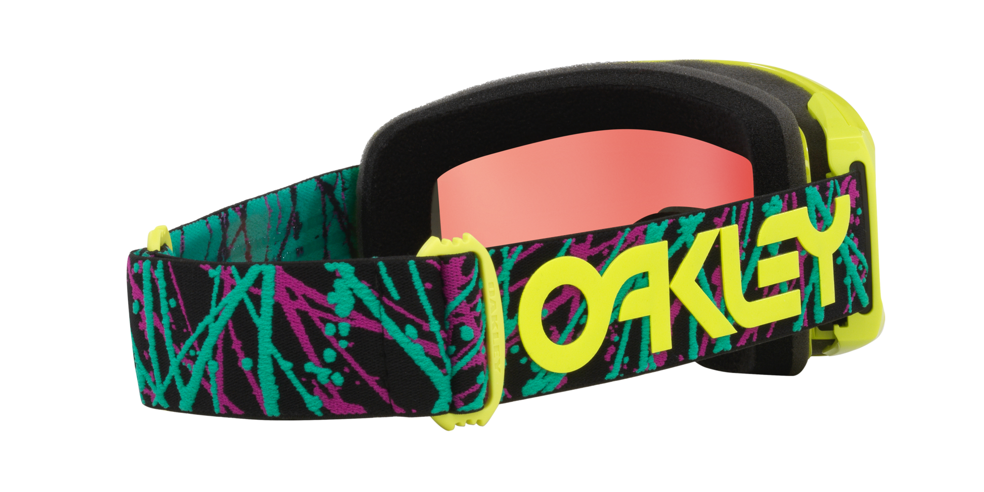 3997:MASCHERA OAKLEY LINE MINER M JAXSON