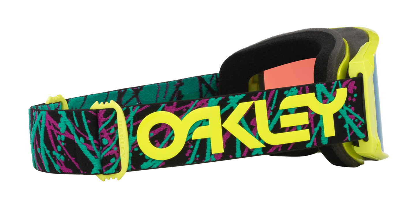 3998:MASCHERA OAKLEY LINE MINER M JAXSON