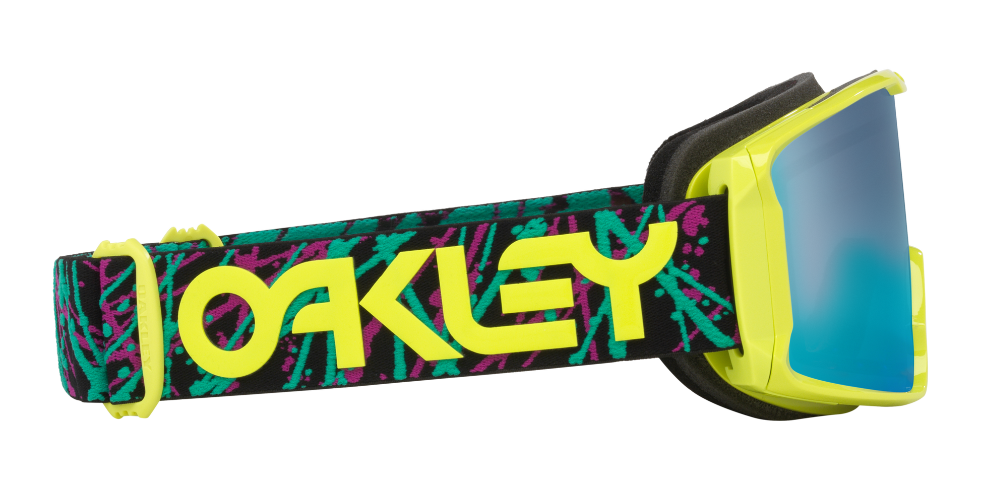 3999:MASCHERA OAKLEY LINE MINER M JAXSON