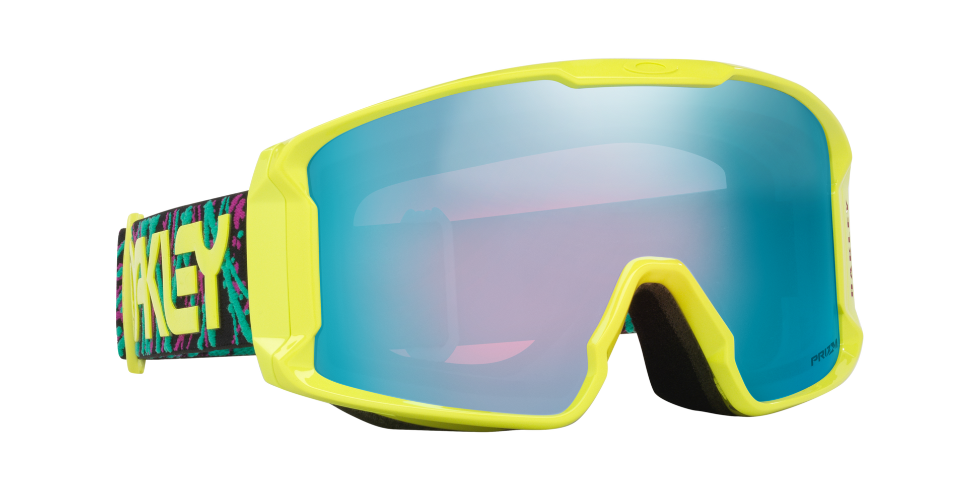 4001:MASCHERA OAKLEY LINE MINER M JAXSON