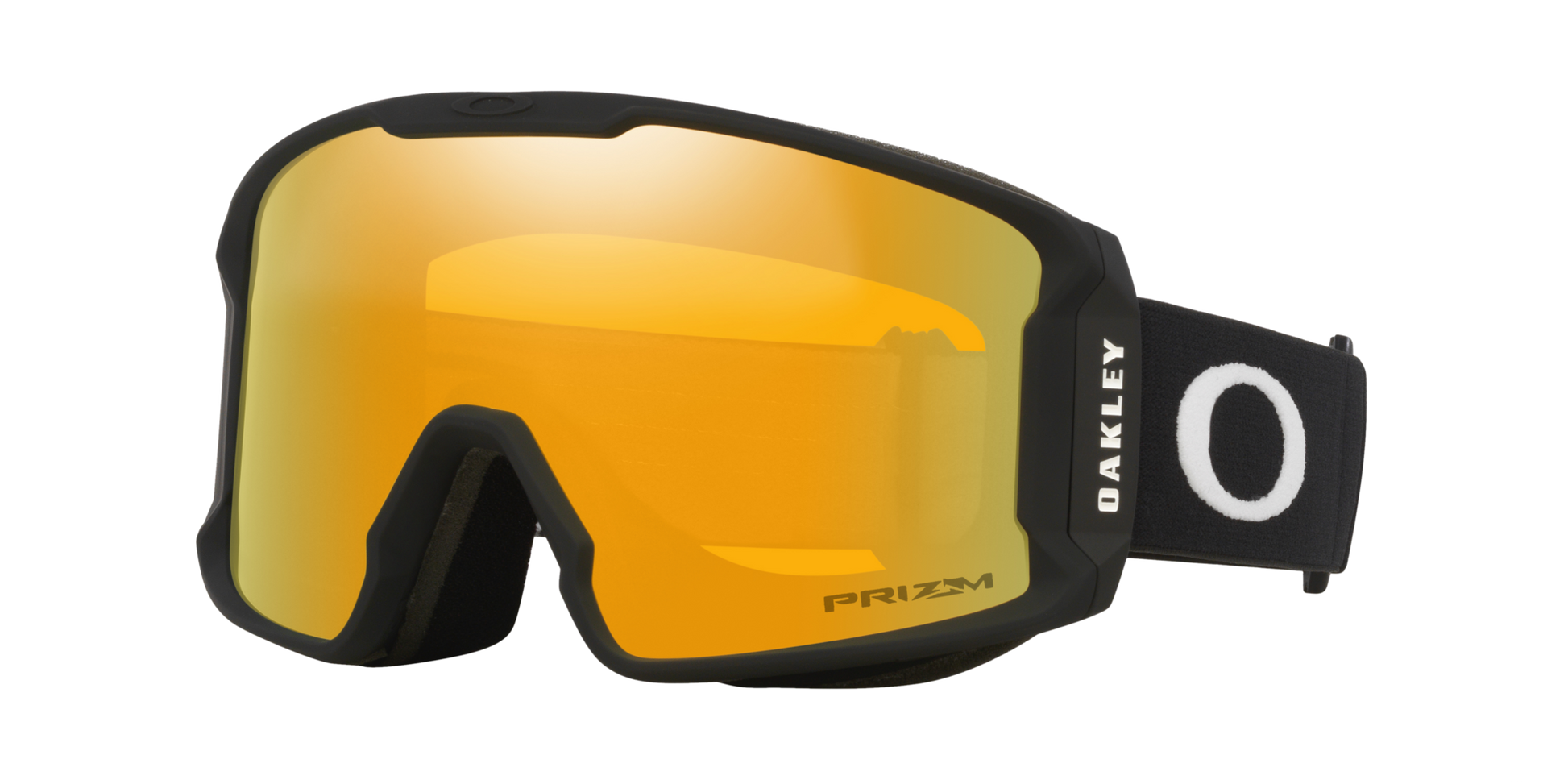 4002:MASCHERA OAKLEY LINE MINER M GOLD