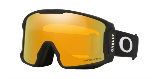 4002:MASCHERA OAKLEY LINE MINER M GOLD