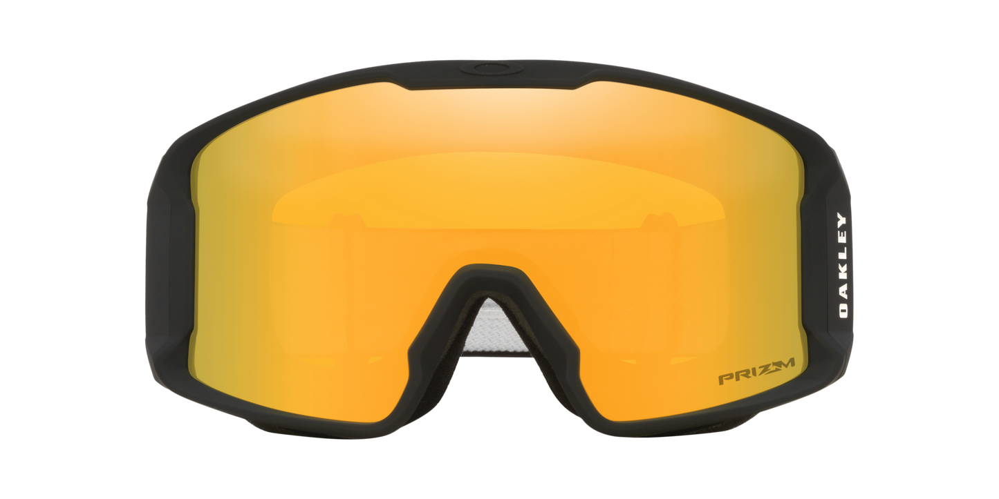 4003:MASCHERA OAKLEY LINE MINER M GOLD