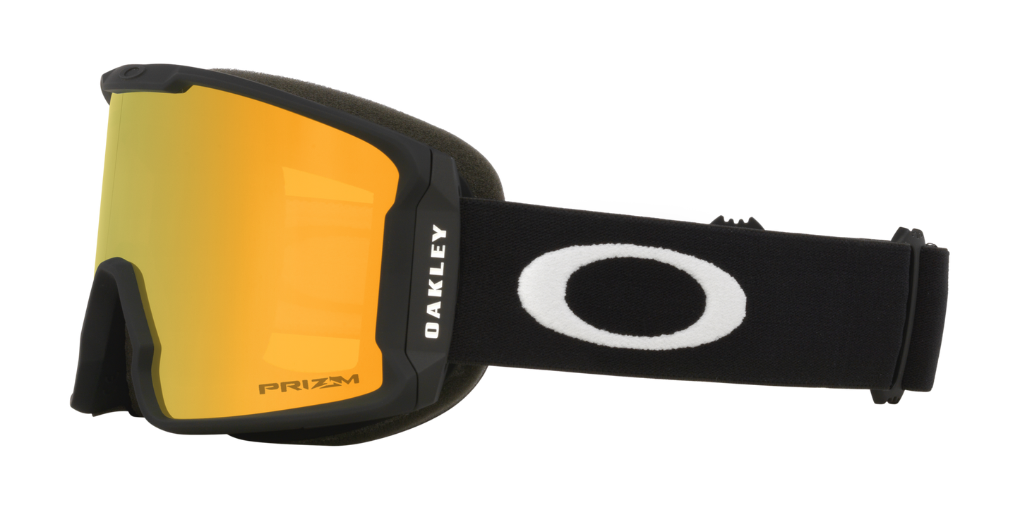 4004:MASCHERA OAKLEY LINE MINER M GOLD