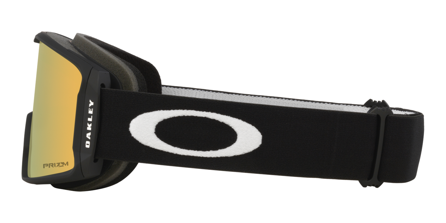 4005:MASCHERA OAKLEY LINE MINER M GOLD