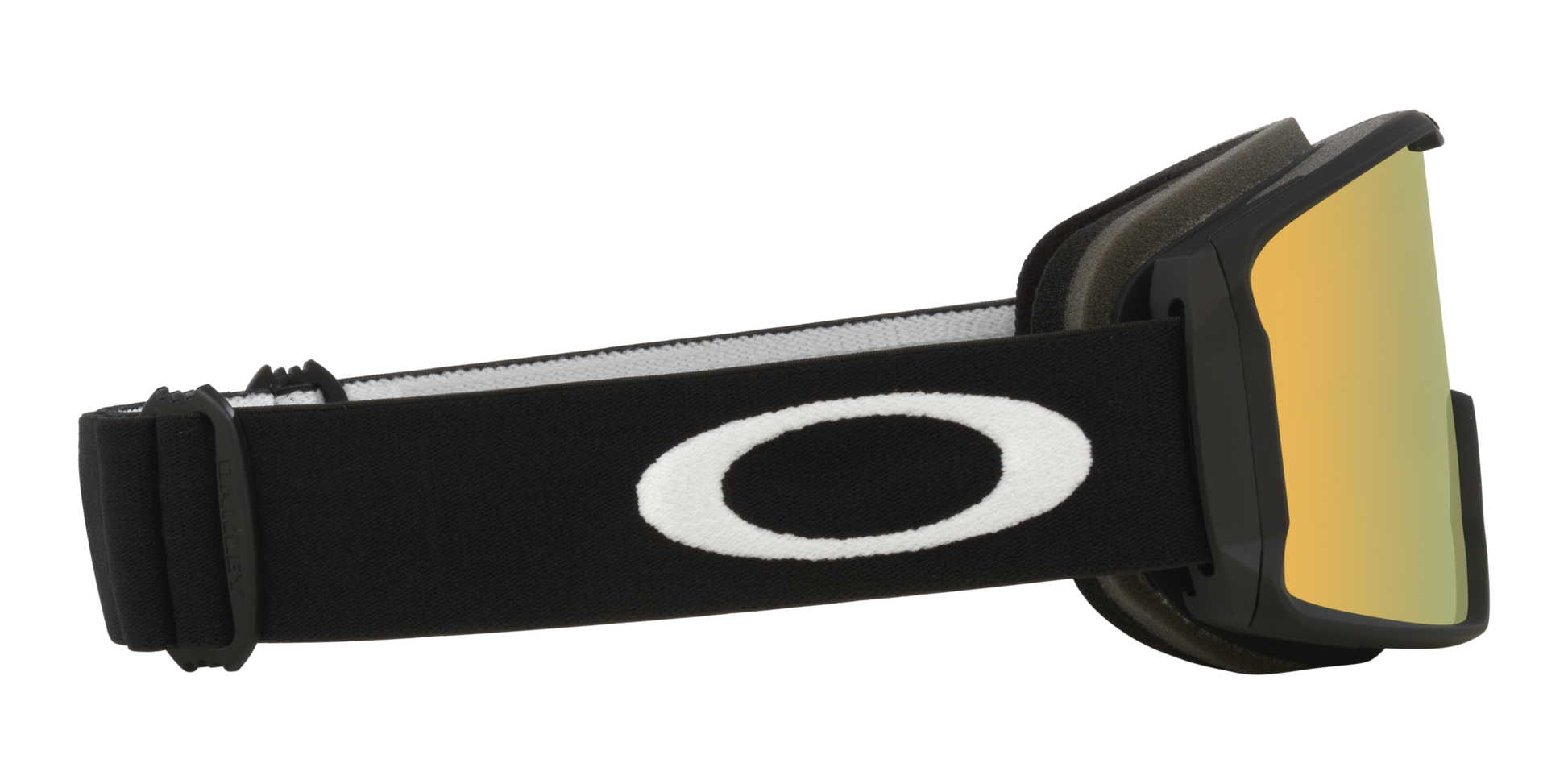 4011:MASCHERA OAKLEY LINE MINER M GOLD