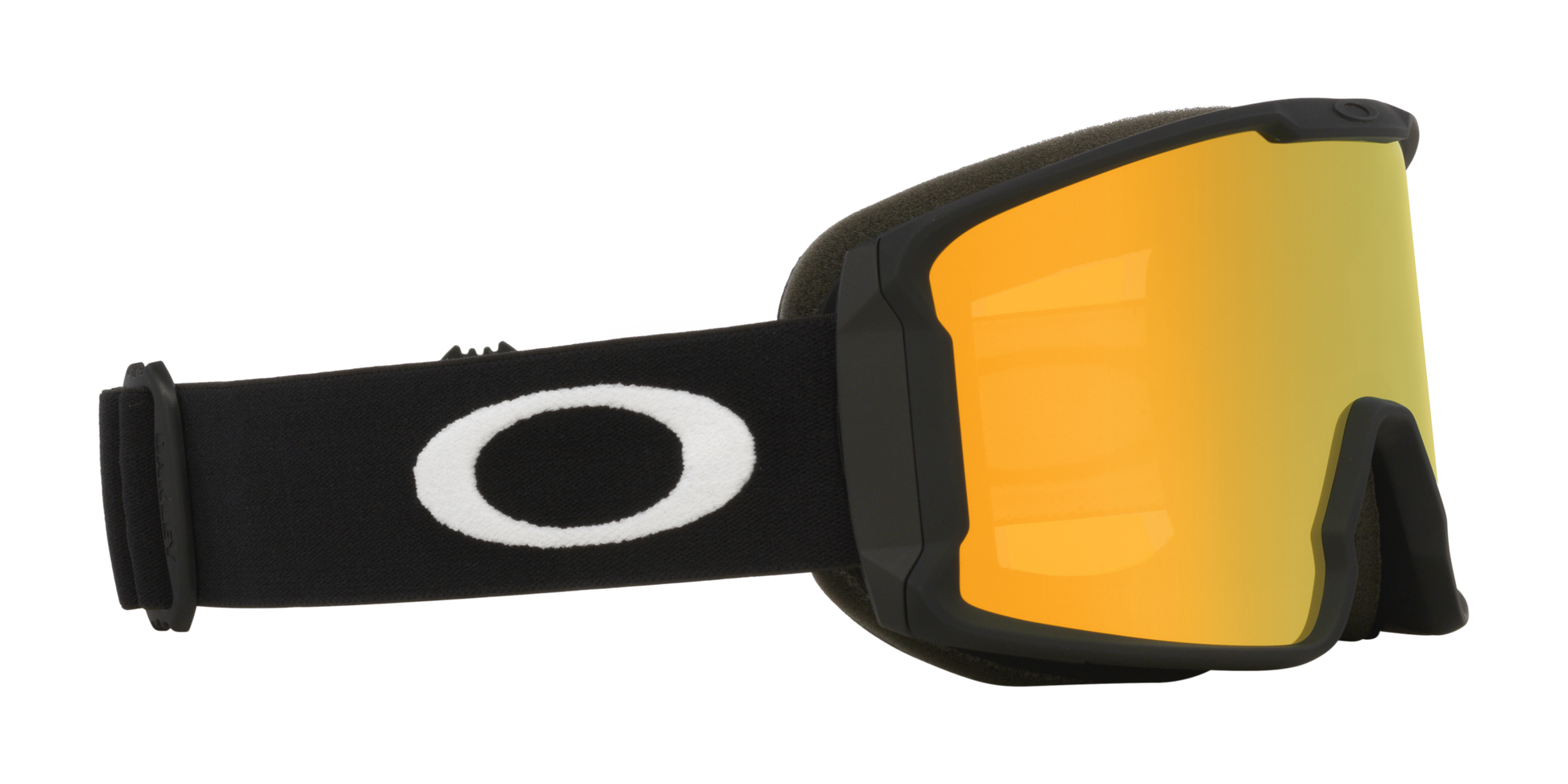 4012:MASCHERA OAKLEY LINE MINER M GOLD