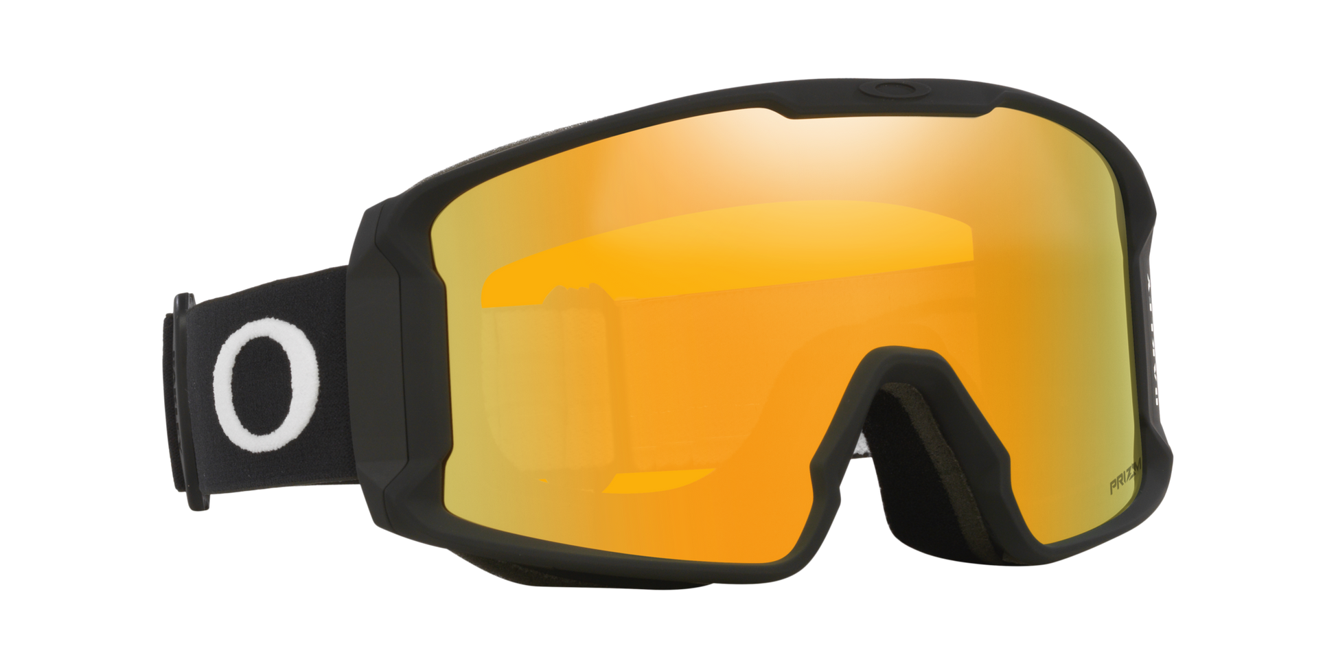 4013:MASCHERA OAKLEY LINE MINER M GOLD