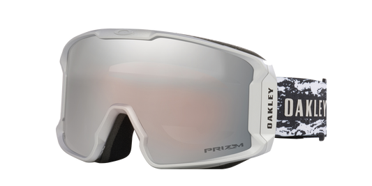 4014:MASCHERA OAKLEY LINE MINER M SILVER