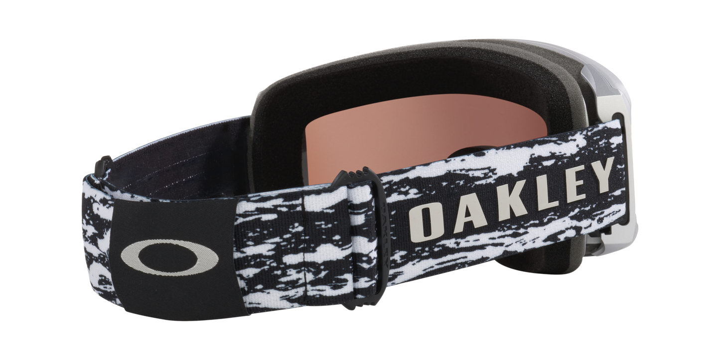 4021:MASCHERA OAKLEY LINE MINER M SILVER
