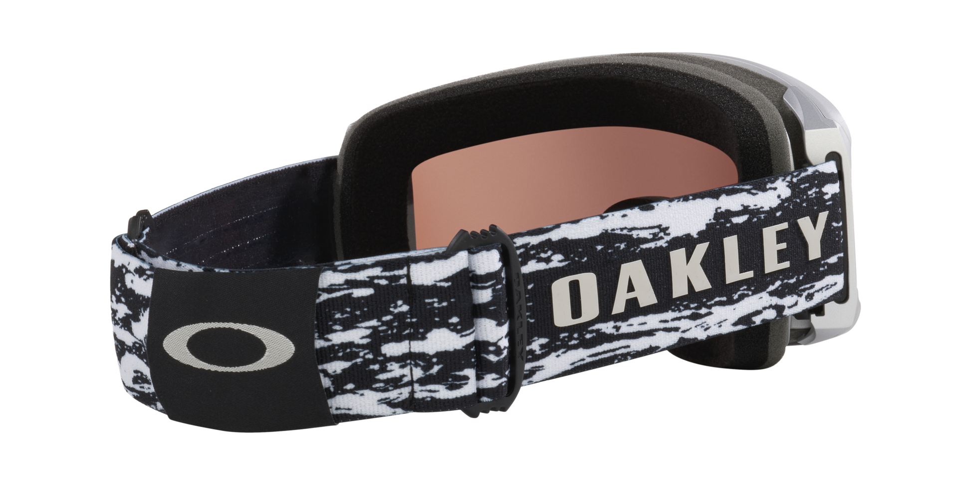 4021:MASCHERA OAKLEY LINE MINER M SILVER