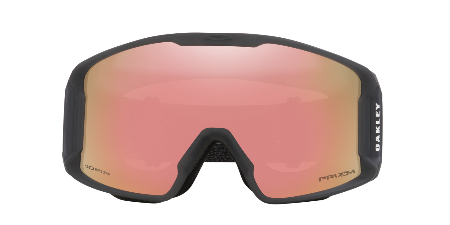 4027:MASCHERA OAKLEY LINE MINER M PURPLE GREY