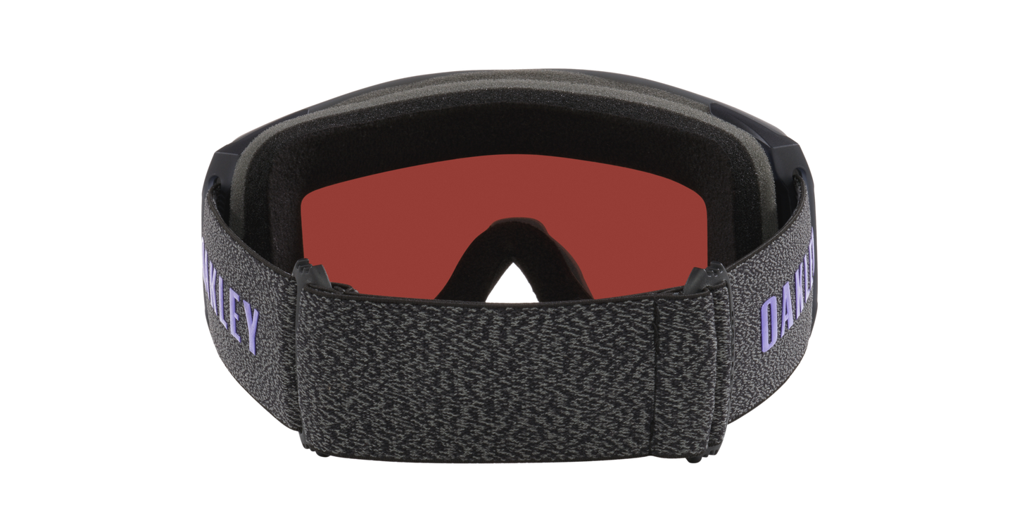 4031:MASCHERA OAKLEY LINE MINER M PURPLE GREY