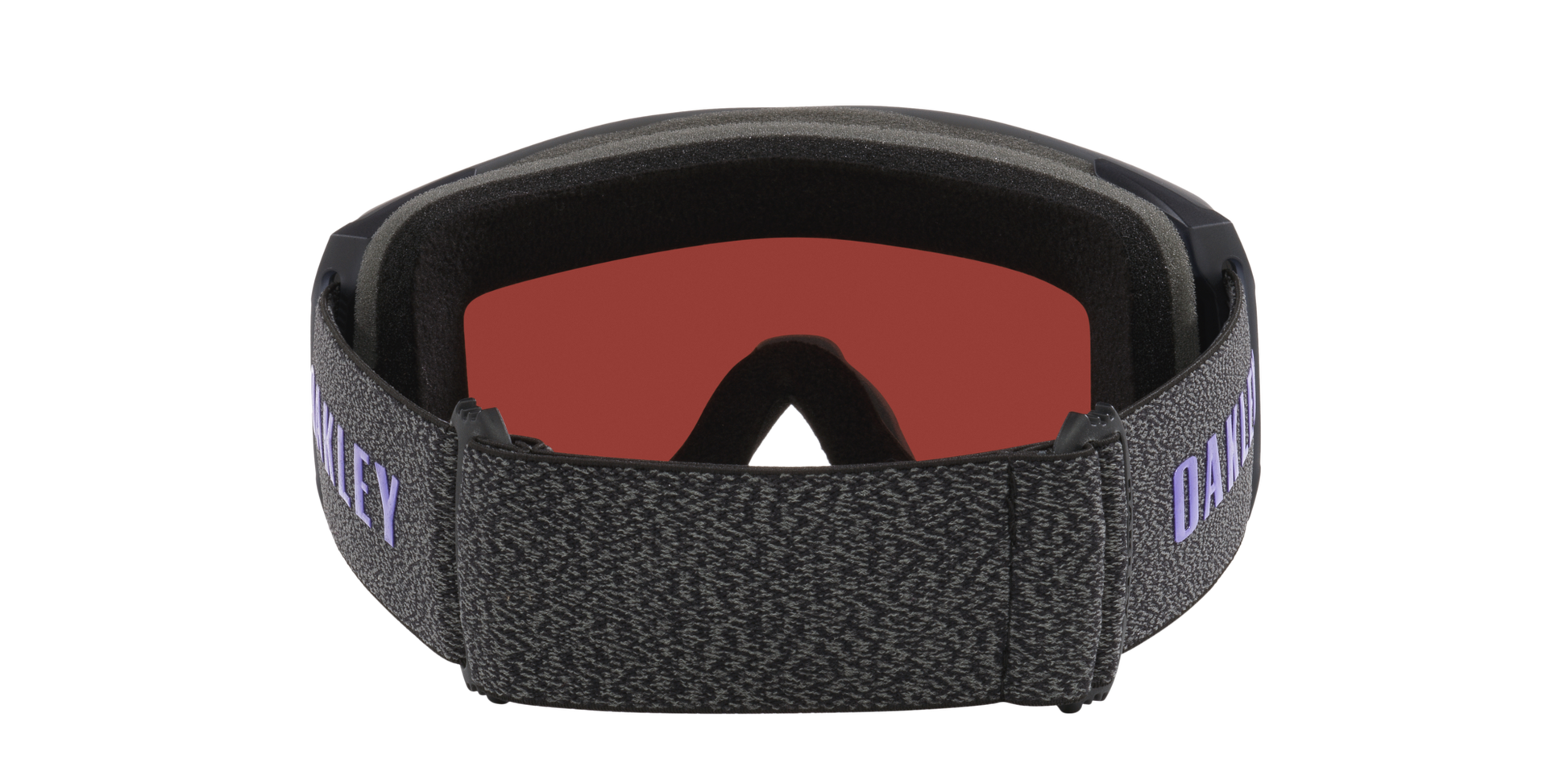 4031:MASCHERA OAKLEY LINE MINER M PURPLE GREY