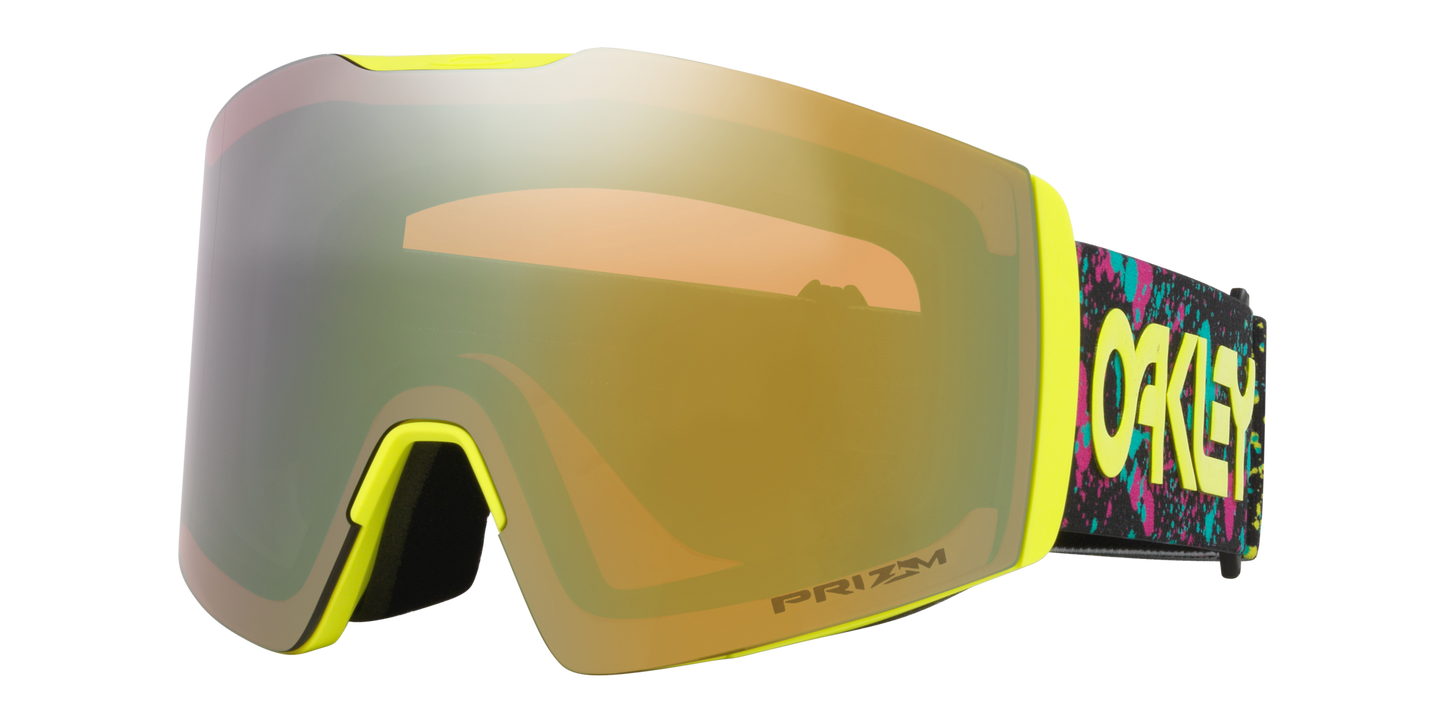 4037:MASCHERA OAKLEY FALL LINE L JAXSON