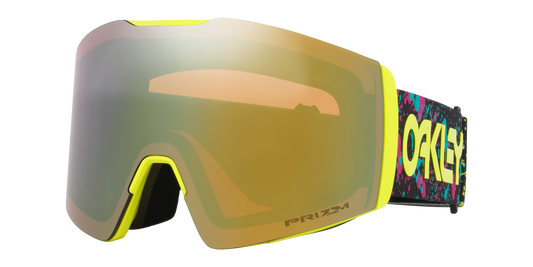 4037:MASCHERA OAKLEY FALL LINE L JAXSON