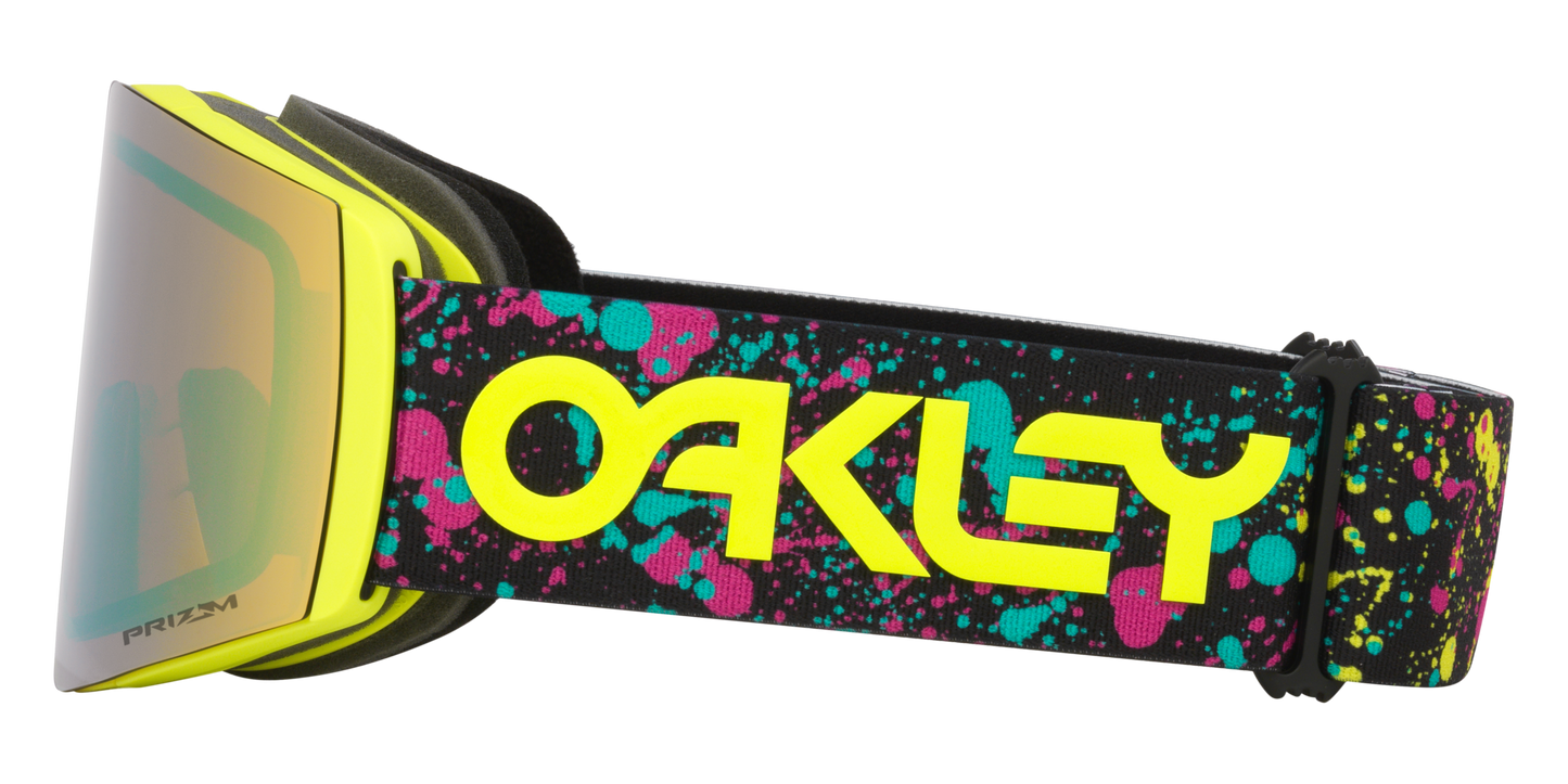 4040:MASCHERA OAKLEY FALL LINE L JAXSON