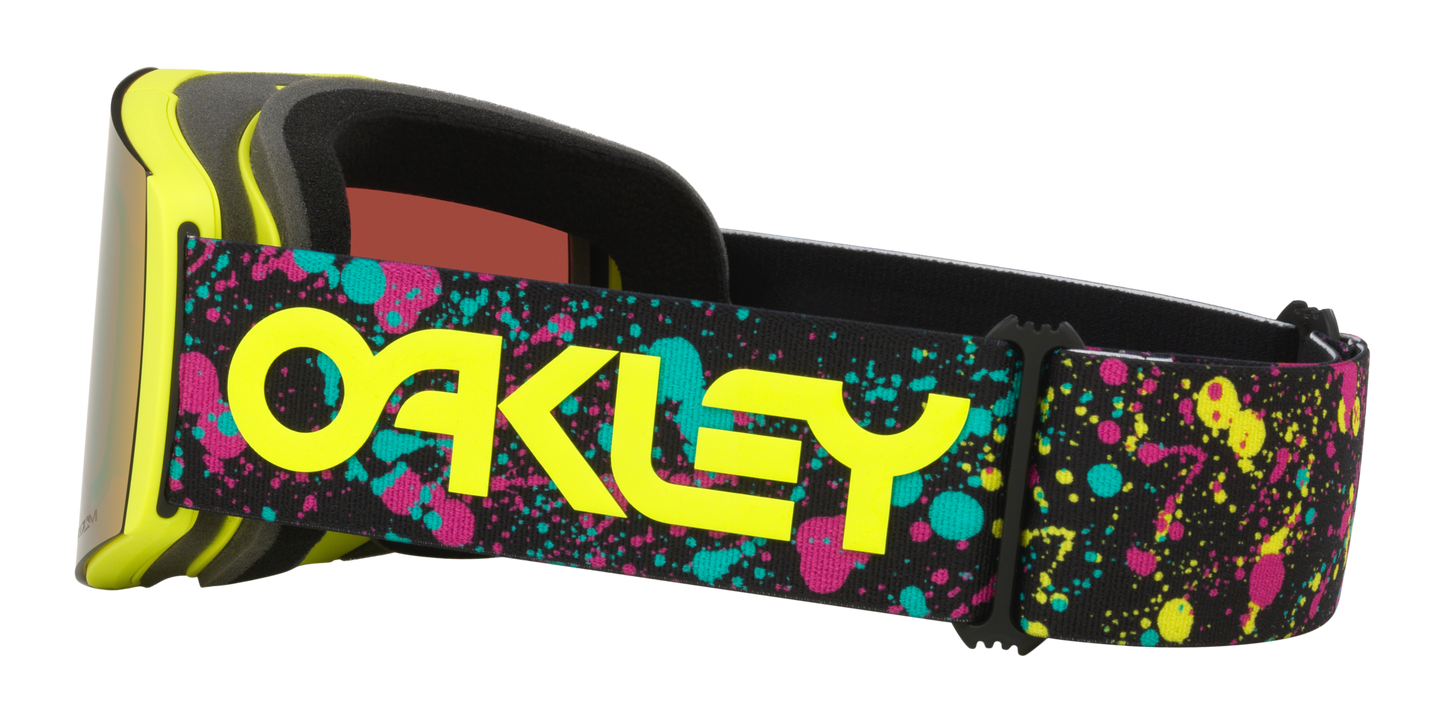 4041:MASCHERA OAKLEY FALL LINE L JAXSON