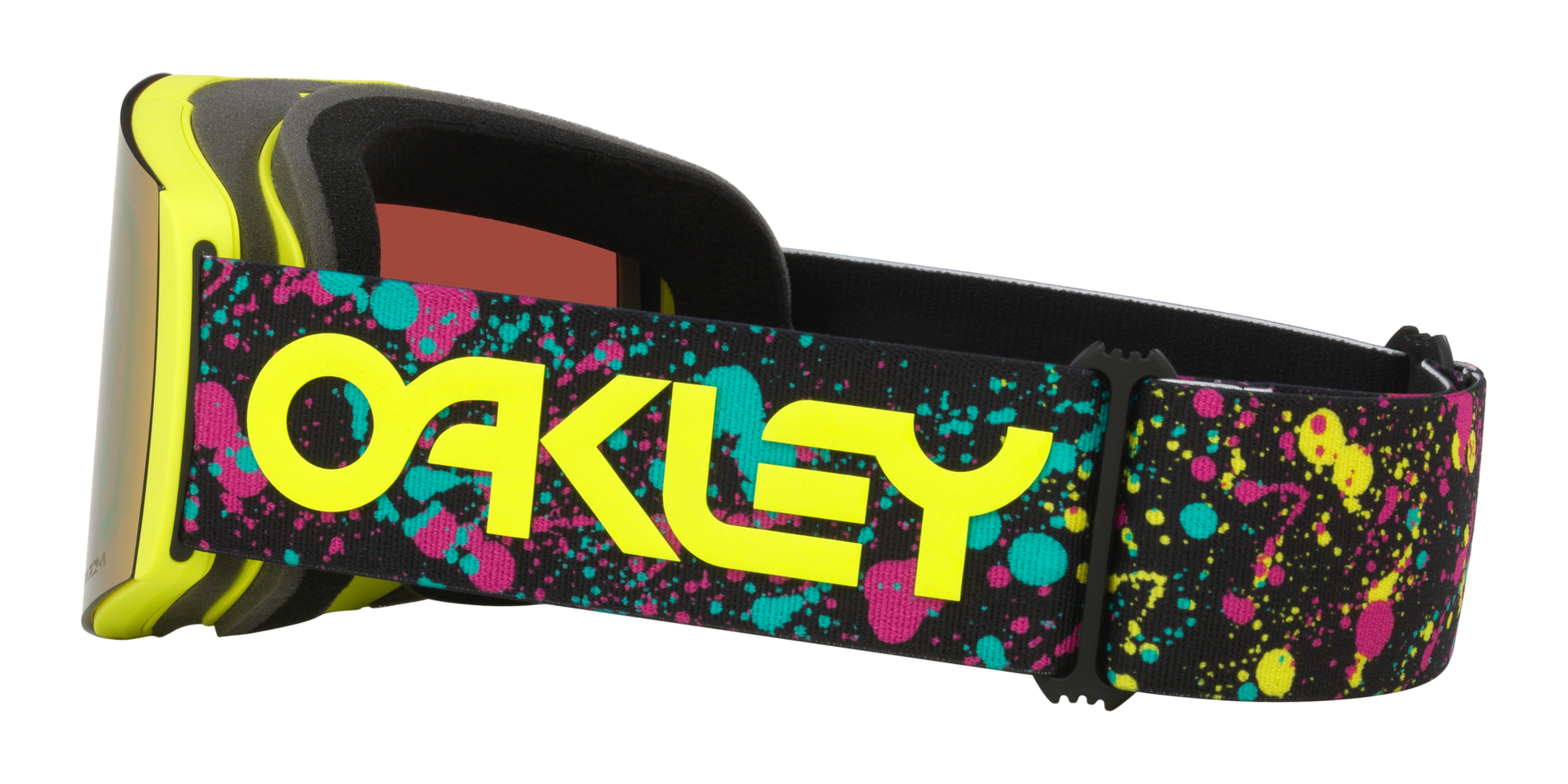 4041:MASCHERA OAKLEY FALL LINE L JAXSON