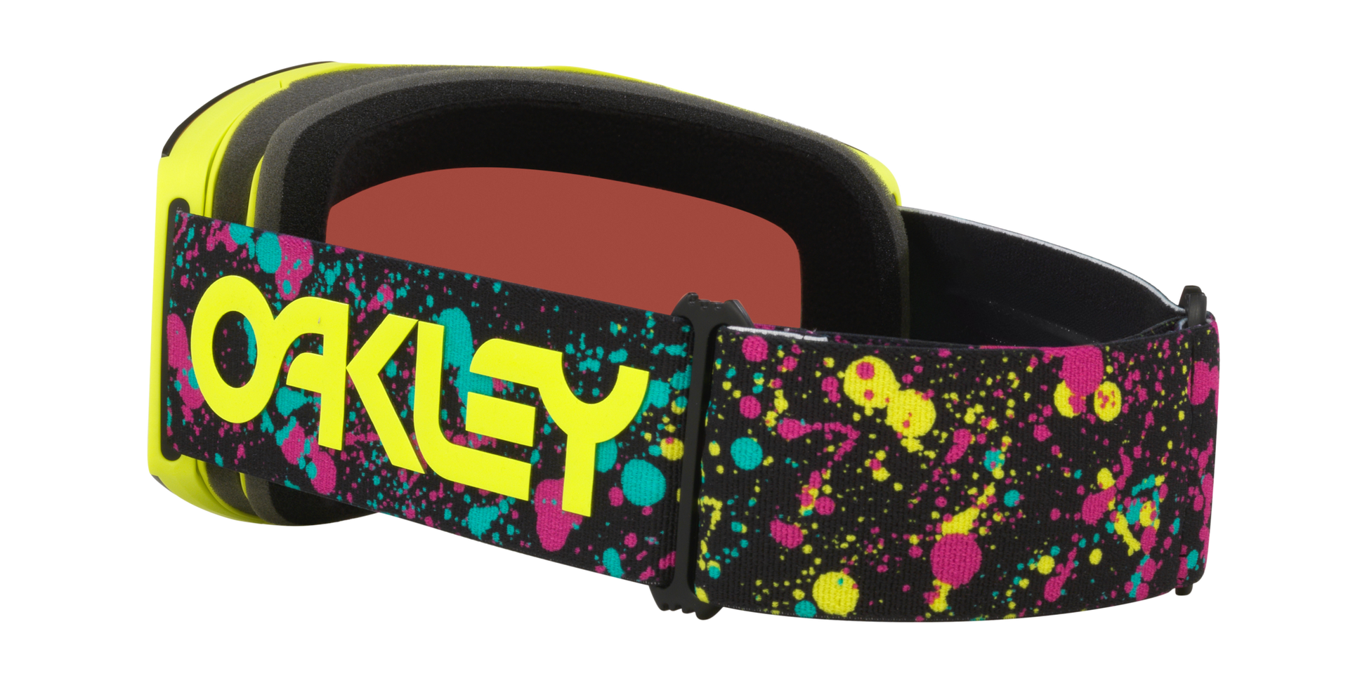 4042:MASCHERA OAKLEY FALL LINE L JAXSON