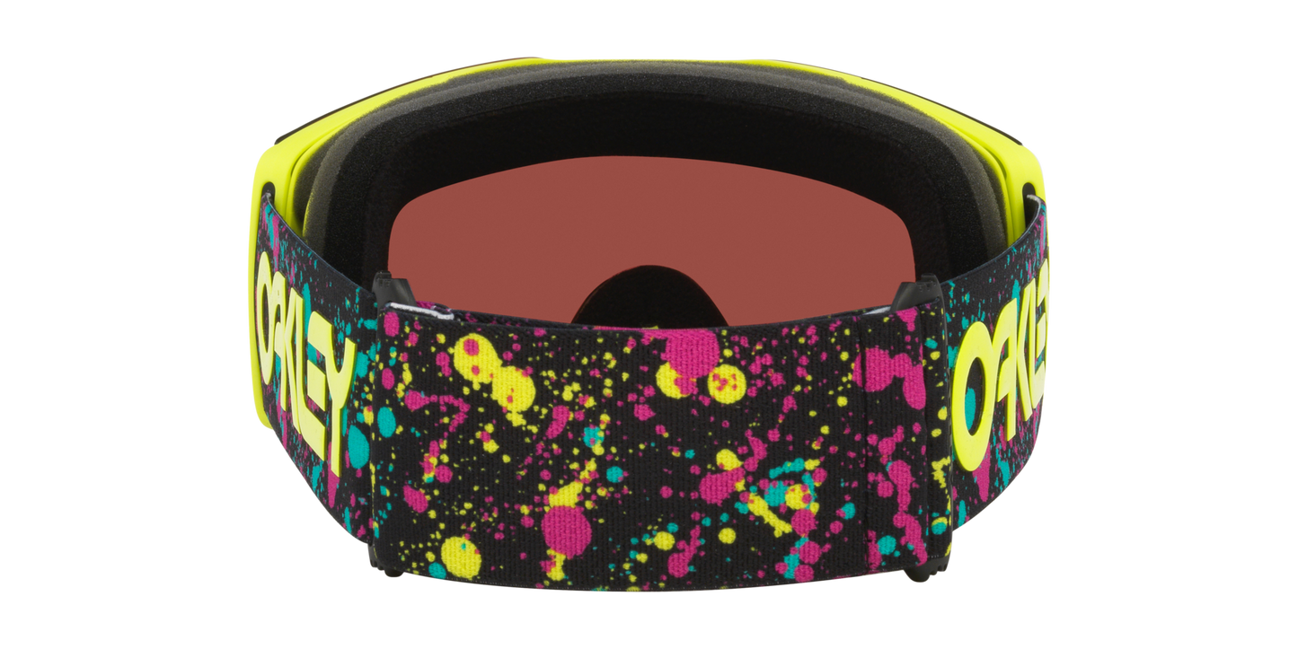 4043:MASCHERA OAKLEY FALL LINE L JAXSON