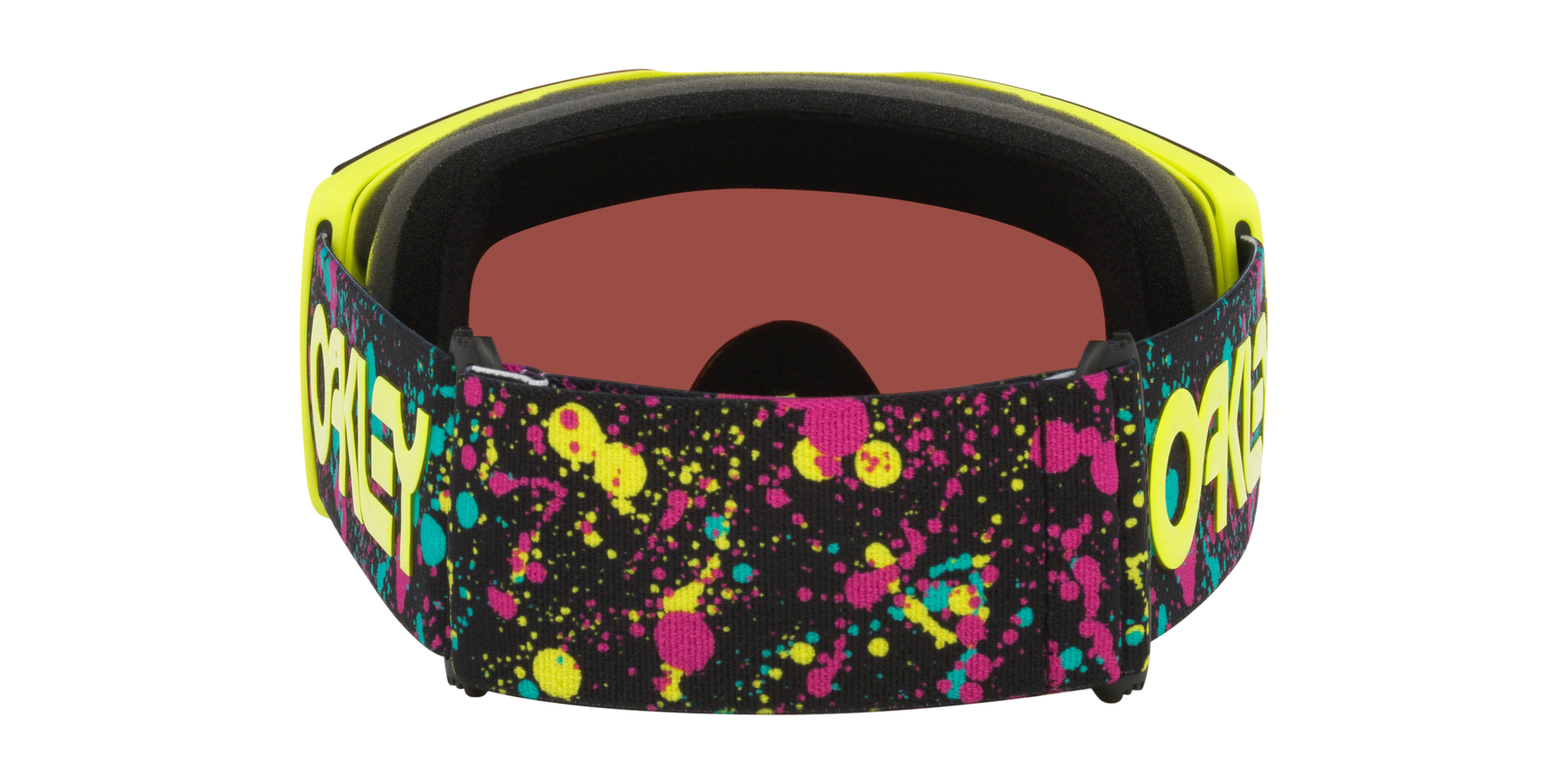 4043:MASCHERA OAKLEY FALL LINE L JAXSON