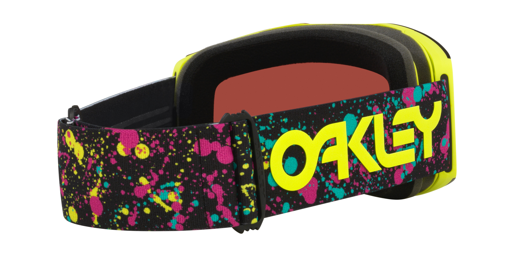 4044:MASCHERA OAKLEY FALL LINE L JAXSON