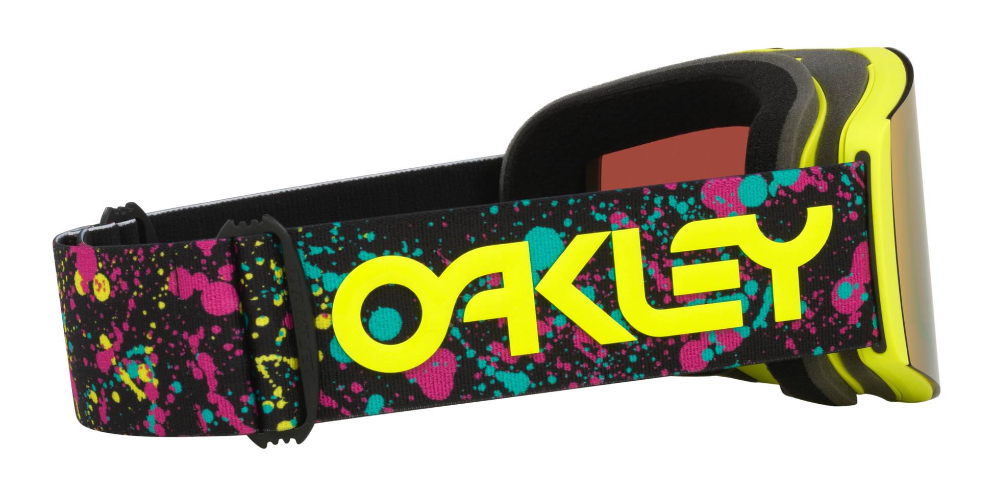 4045:MASCHERA OAKLEY FALL LINE L JAXSON