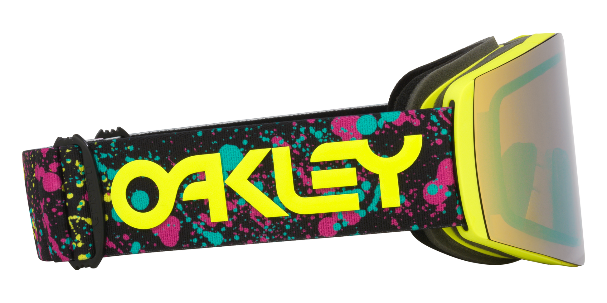 4046:MASCHERA OAKLEY FALL LINE L JAXSON