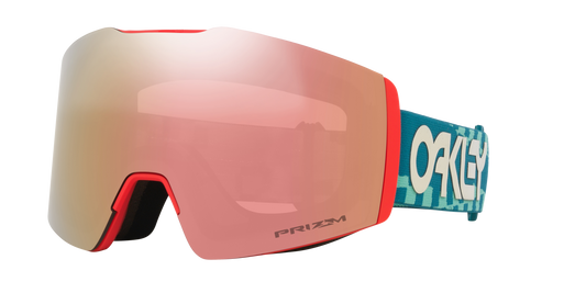 4061:MASCHERA OAKLEY FALL LINE M PACIFIC