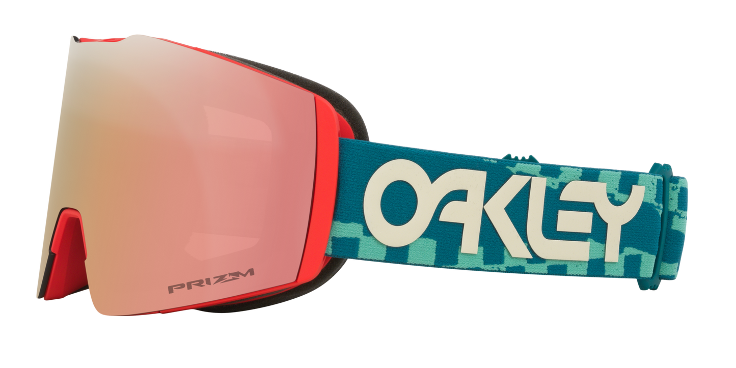 4063:MASCHERA OAKLEY FALL LINE M PACIFIC
