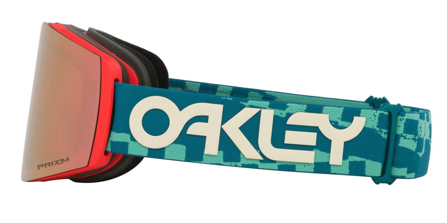 4064:MASCHERA OAKLEY FALL LINE M PACIFIC