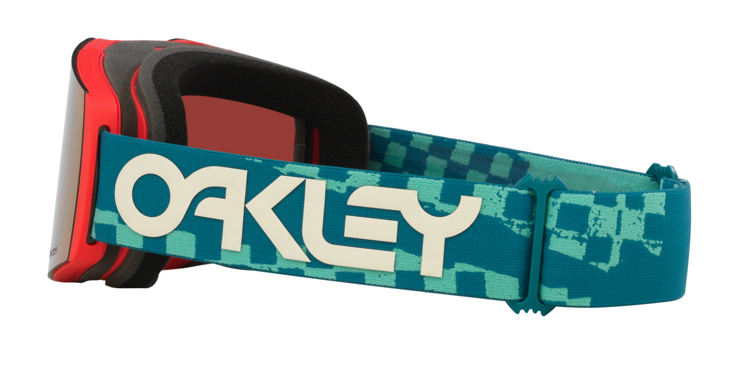 4065:MASCHERA OAKLEY FALL LINE M PACIFIC