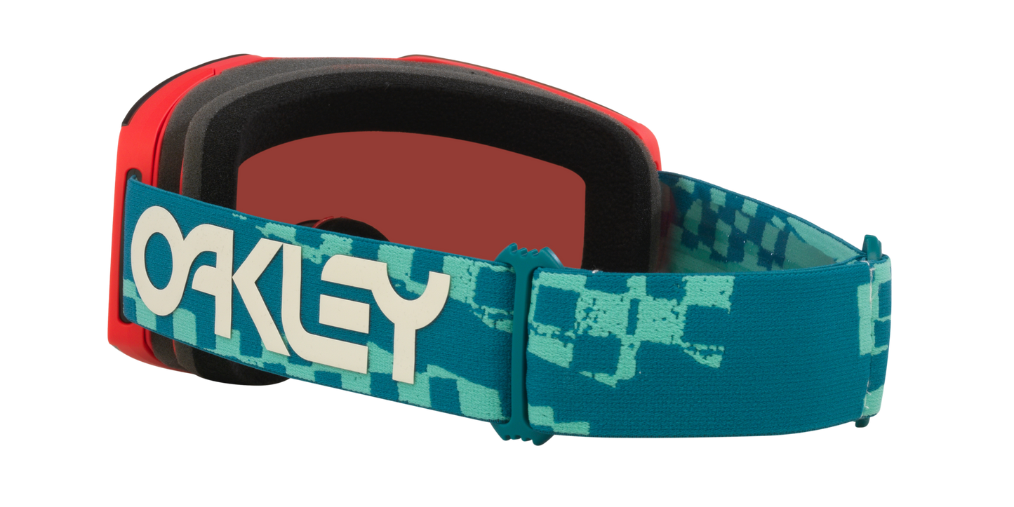 4066:MASCHERA OAKLEY FALL LINE M PACIFIC