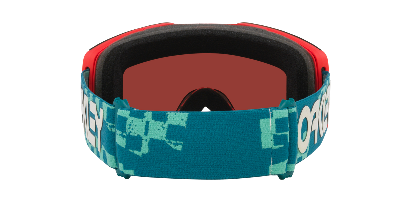 4067:MASCHERA OAKLEY FALL LINE M PACIFIC