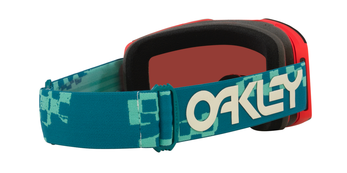 4068:MASCHERA OAKLEY FALL LINE M PACIFIC