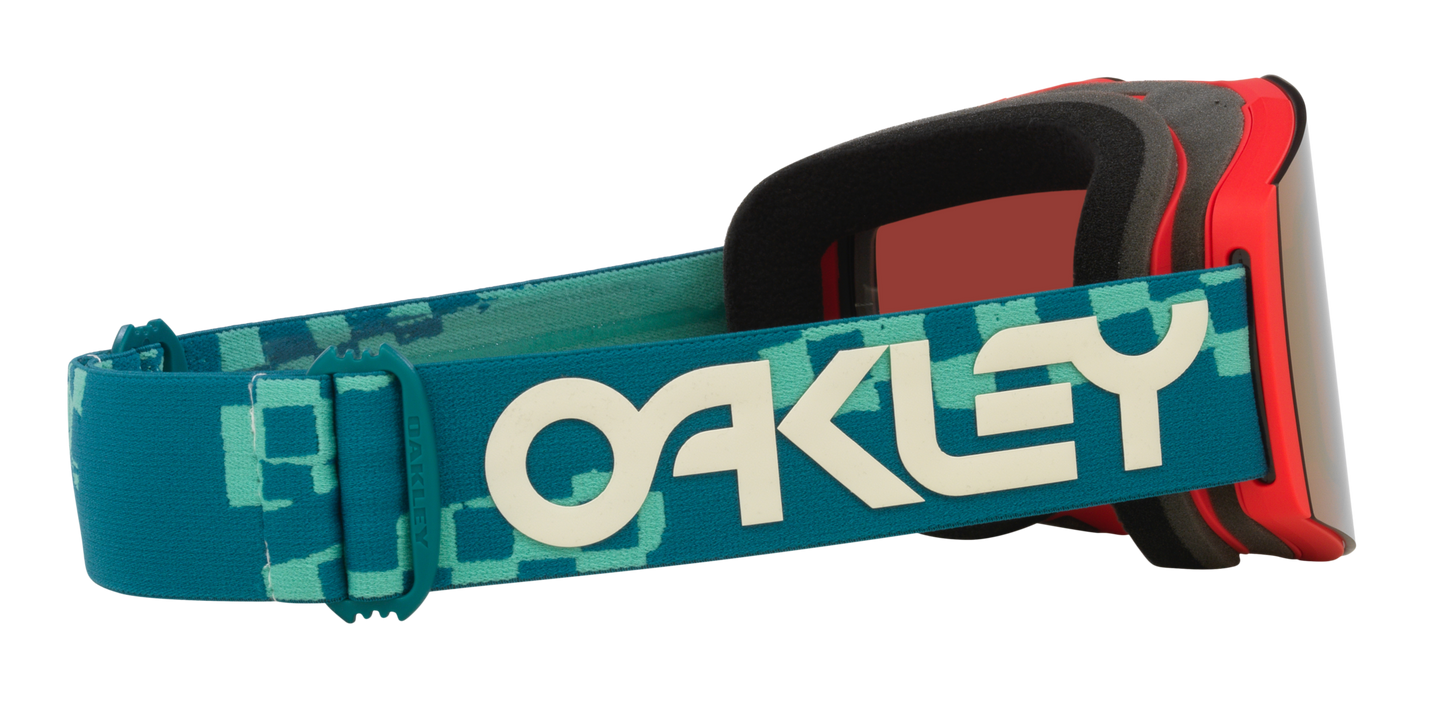 4069:MASCHERA OAKLEY FALL LINE M PACIFIC
