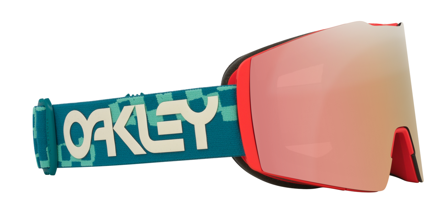 4071:MASCHERA OAKLEY FALL LINE M PACIFIC