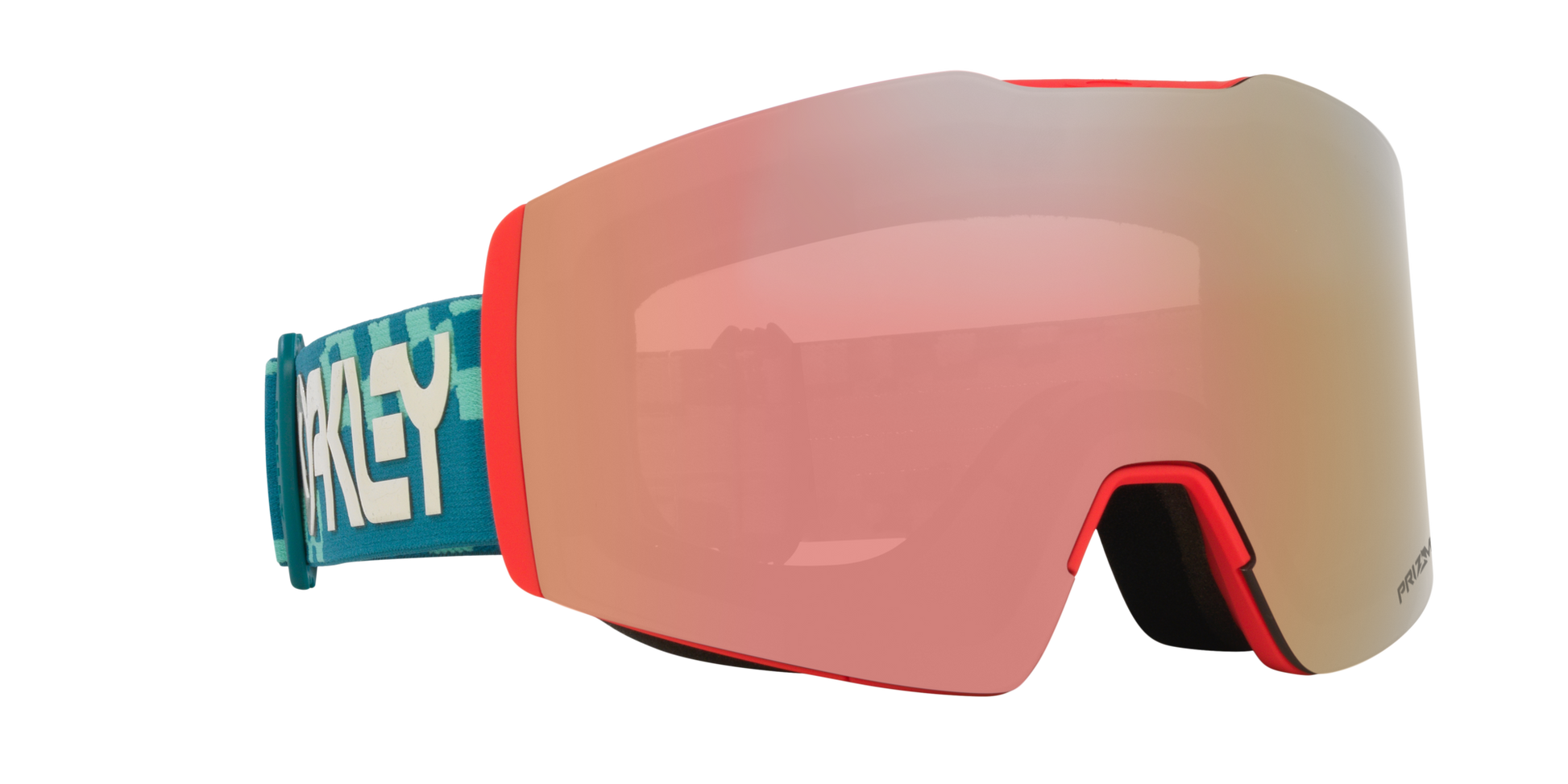 4072:MASCHERA OAKLEY FALL LINE M PACIFIC