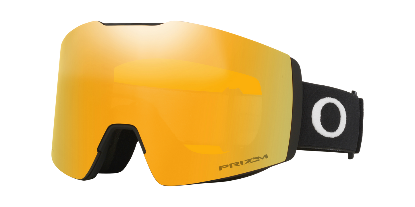4073:MASCHERA OAKLEY FALL LINE M GOLD