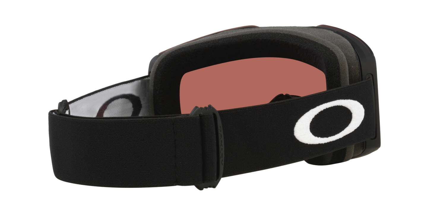 4080:MASCHERA OAKLEY FALL LINE M GOLD
