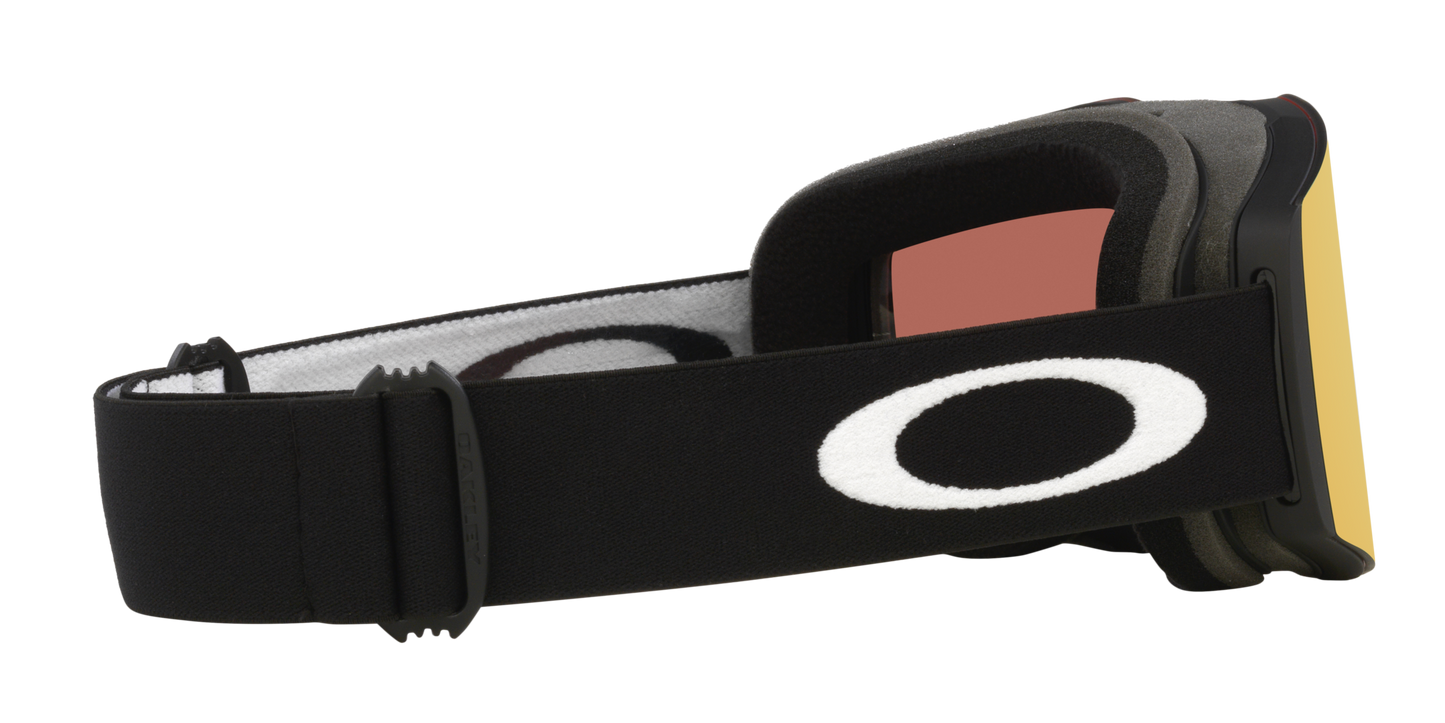 4081:MASCHERA OAKLEY FALL LINE M GOLD