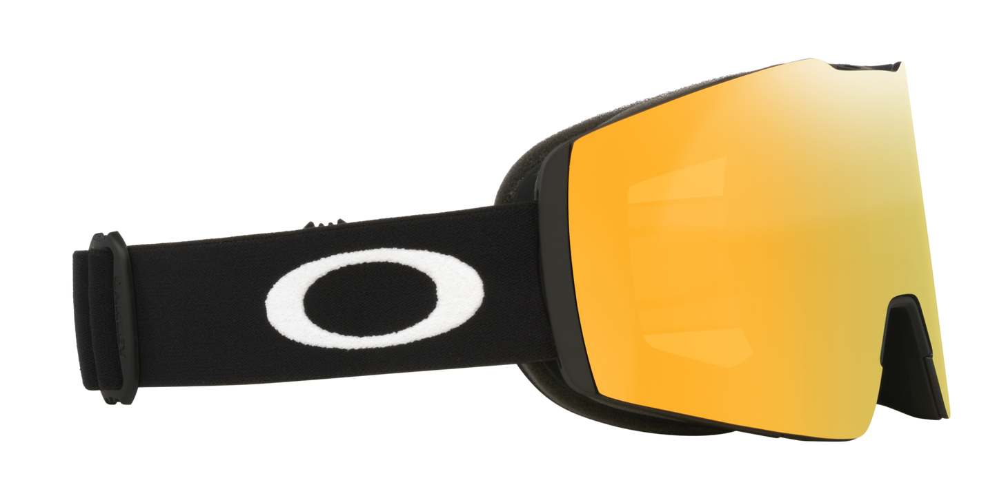 4083:MASCHERA OAKLEY FALL LINE M GOLD