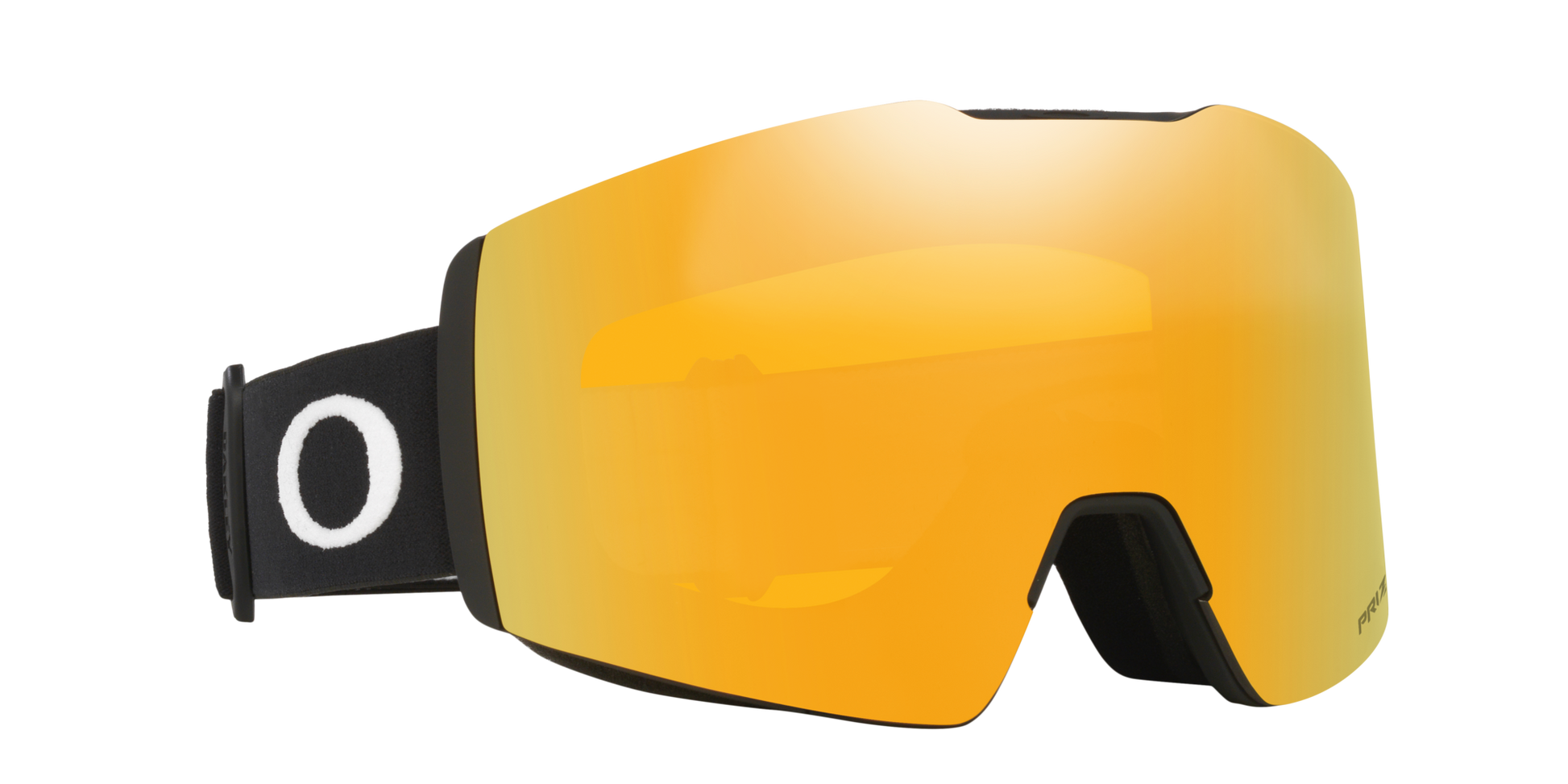4084:MASCHERA OAKLEY FALL LINE M GOLD