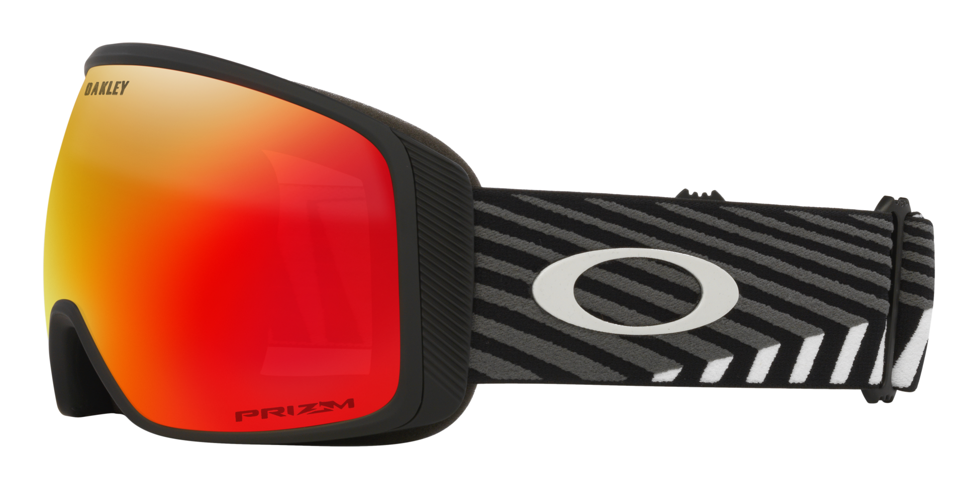 4087:MASCHERA OAKLEY FLIGHT TRACKER L BRUTAL