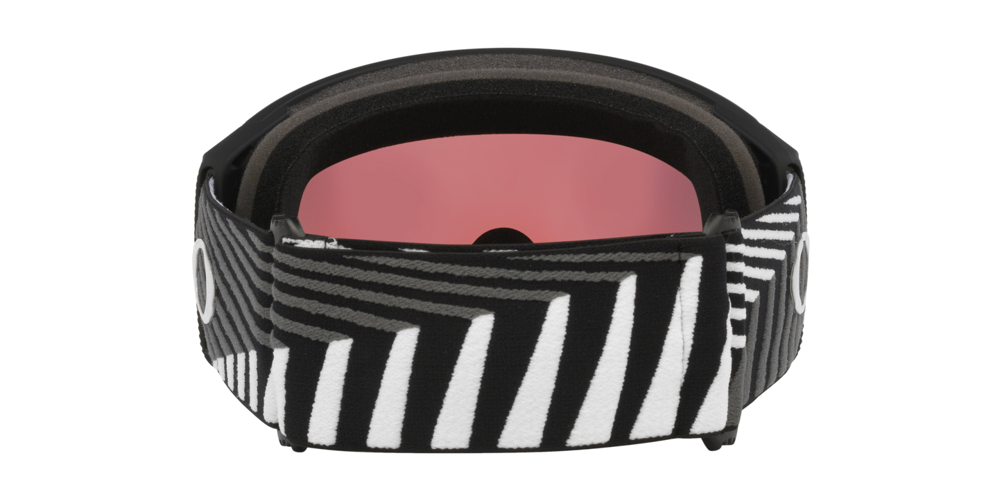 4091:MASCHERA OAKLEY FLIGHT TRACKER L BRUTAL